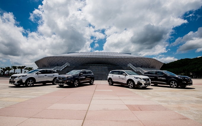 Bộ đôi Peugeot 5008, 3008 All New được bảo hành tới 5 năm bo doi peugeot 5008 3008 all new duoc bao hanh toi 5 nam