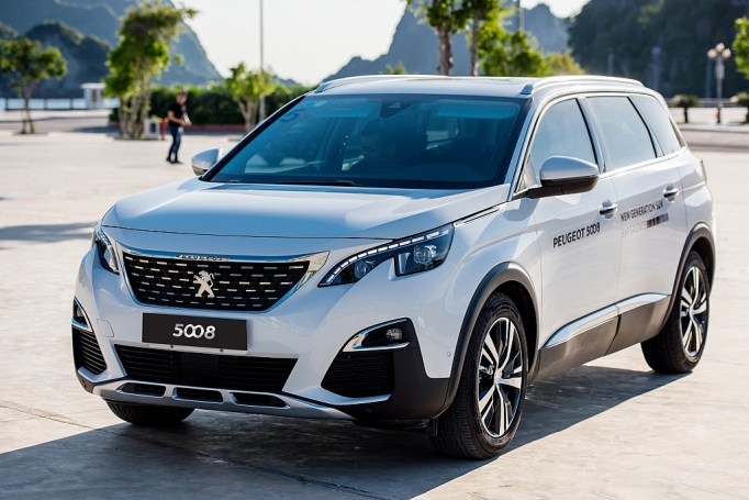 Bộ đôi Peugeot 5008, 3008 All New được bảo hành tới 5 năm bo doi peugeot 5008 3008 all new duoc bao hanh toi 5 nam