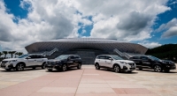 Bộ đôi Peugeot 5008, 3008 All New được bảo hành tới 5 năm