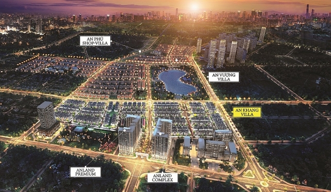 Cơn sốt nhà đất phía Tây Hà Nội vẫn chưa thể hạ nhiệt con sot nha dat phia tay ha noi van chua the ha nhiet