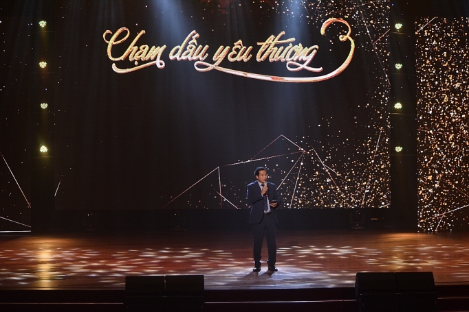 mb da nang to chuc live concert cham dau yeu thuong tri an khach hang
