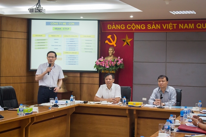Tập trung xử lý hàng tồn kho, cân nhắc dự án đầu tư hiệu quả veam ta p trung xu ly ha ng to n kho can nha c du a n da u tu hie u qua