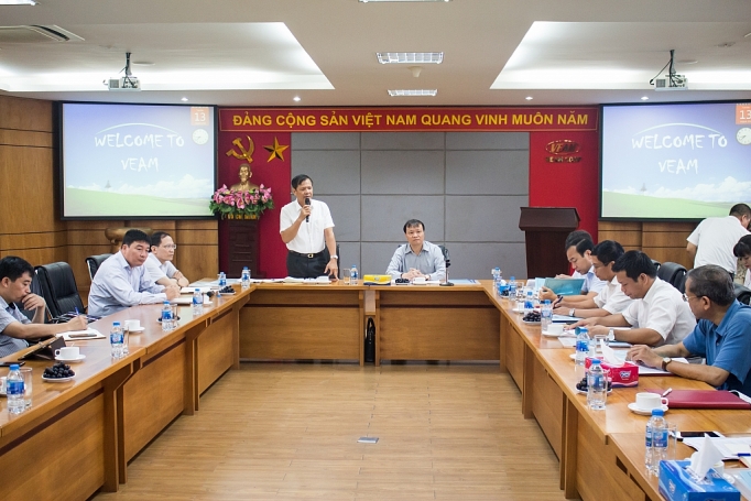 Tập trung xử lý hàng tồn kho, cân nhắc dự án đầu tư hiệu quả veam ta p trung xu ly ha ng to n kho can nha c du a n da u tu hie u qua