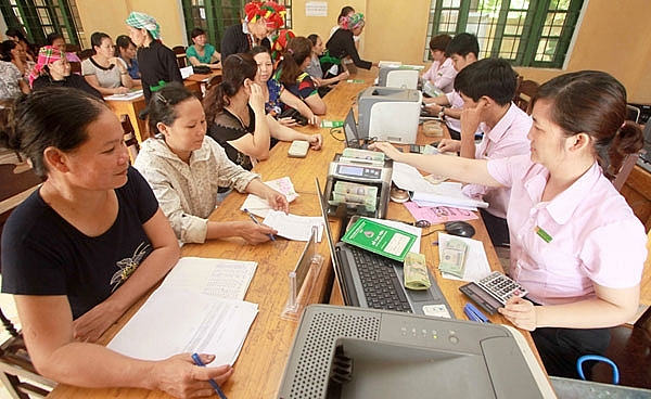 la o cai tin dung uu da i do ng go p ti ch cu c cho gia m nghe o