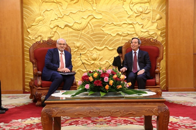 ifc va google cam ke ho tro vie t nam pha t trie n thi truo ng vo n va so ho a ne n kinh te