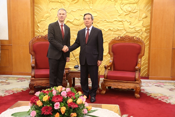 ifc va google cam ke ho tro vie t nam pha t trie n thi truo ng vo n va so ho a ne n kinh te