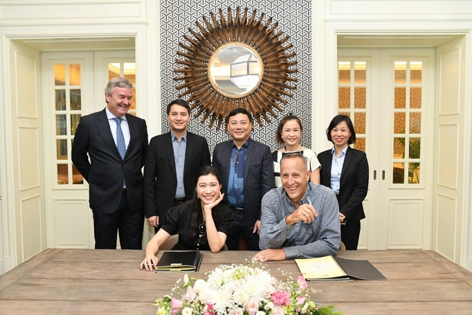“Phù thủy kiến trúc” cùng Alphanam Group tạo kiệt tác mới tại Sapa phu thuy kien truc cung alphanam group tao kiet tac moi tai sapa