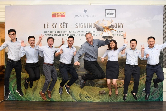 “Phù thủy kiến trúc” cùng Alphanam Group tạo kiệt tác mới tại Sapa phu thuy kien truc cung alphanam group tao kiet tac moi tai sapa