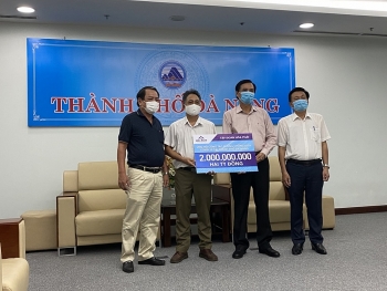 Hòa Phát ủng hộ 6 tỷ đồng cho các địa phương phòng chống dịch Covid-19