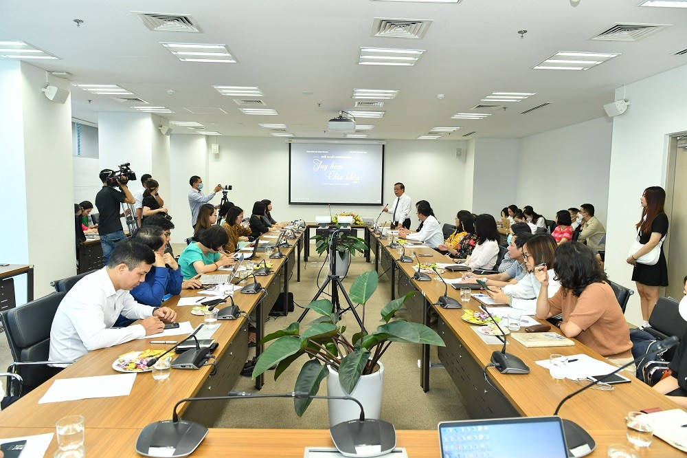 Ra mắt chương trình giáo dục tài chính “Tay hòm chìa khóa” mùa 2 Ra mắt chương trình giáo dục tài chính “Tay hòm chìa khóa” mùa 2