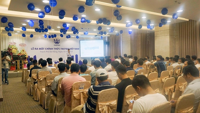 FastGo Việt Nam- “xe ôm” công nghệ Việt mở rộng địa bàn hoạt động fastgo viet nam xe om cong nghe viet mo rong dia ban hoat dong