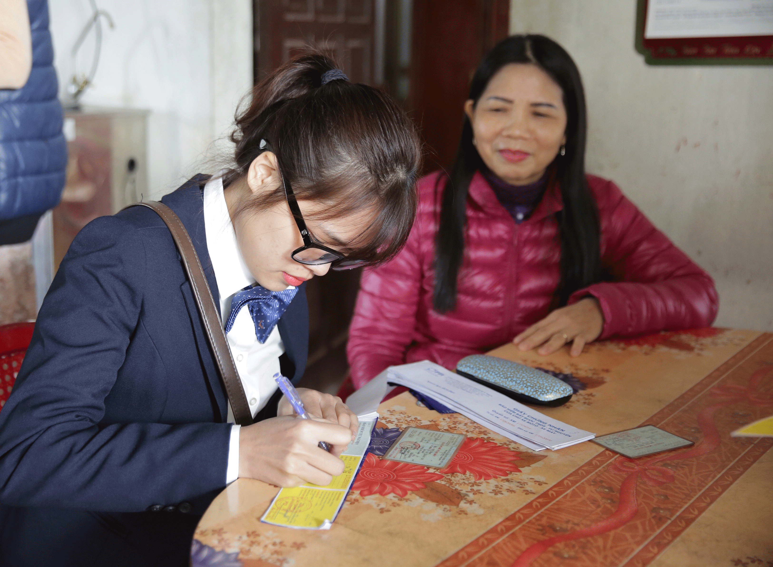 PTI đạt giải thưởng quốc tế cho các hoạt động vì cộng đồng pti dat giai thuong quoc te cho cac hoat dong vi cong dong