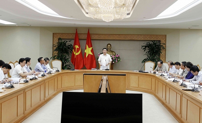 12 du an yeu kem nganh cong thuong dang tren da hoi sinh