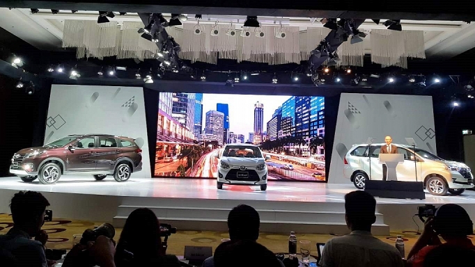 Wigo, Avanza và Rush- Bộ ba xe mới của Toyota gây “sốc” về giá bán wigo avanza va rush bo ba xe moi cua toyota gay soc ve gia ban