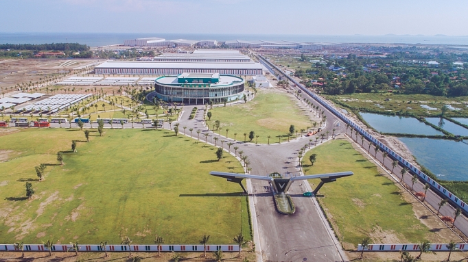 cong nghiep 40 nhin tu mo to hop san xuat o to