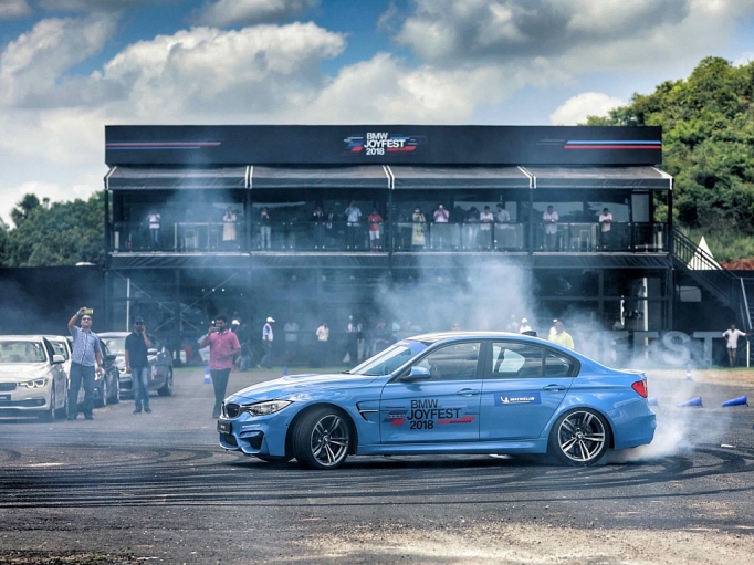 5 điều hấp dẫn tại BMW Joyfest Vietnam 2018 5 dieu hap dan tai bmw joyfest vietnam 2018