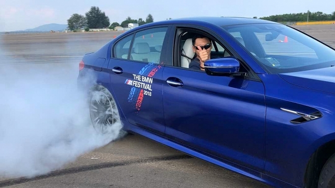 5 điều hấp dẫn tại BMW Joyfest Vietnam 2018 5 dieu hap dan tai bmw joyfest vietnam 2018