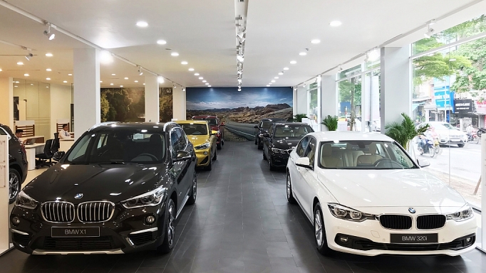 bmw tang su hien dien tai ha noi