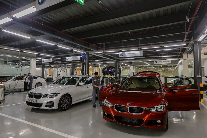 Chuyên gia hơn 20 năm kinh nghiệm với BMW sẽ giúp khách hàng chăm sóc xe chuyen gia hon 20 nam kinh nghiem voi bmw se giup khach hang cham soc xe