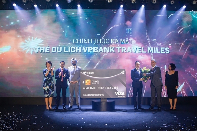 VPBank ra mắt thẻ VPBank Travel Miles dành cho khách hàng thích đi du lịch vpbank ra mat the vpbank travel miles danh cho khach hang thich di du lich