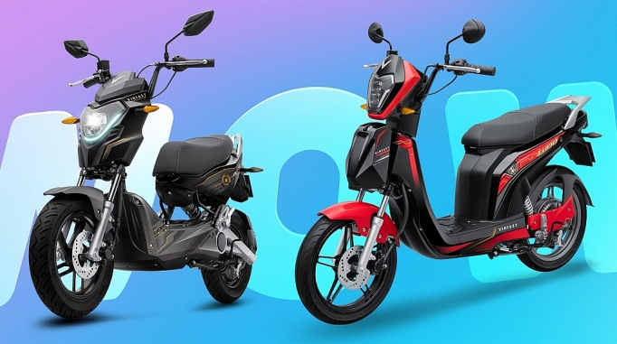 VinFast ra mắt hai dòng xe máy điện mới cùng hệ thống trạm đổi pin trên toàn quốc vinfast ra ma t hai dong xe may dien moi cu ng he thong tram doi pin tren toan quoc