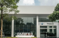 Thể hiện đẳng cấp cùng BMW Lê Văn Lương