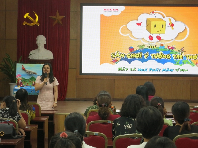 khoi dong san choi y tuong tre tho 2019 nam thu 12 tren toan quoc