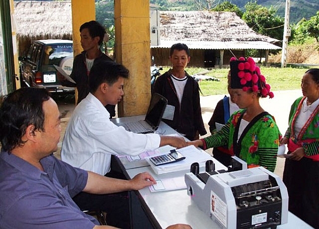 Tiếp tục nâng cao khả năng tiếp cận tín dụng chính sách cho đồng bào dân tộc thiểu số tie p tu c nang cao kha nang tie p ca n ti n du ng chi nh sa ch cho do ng ba o dan to c thie u so