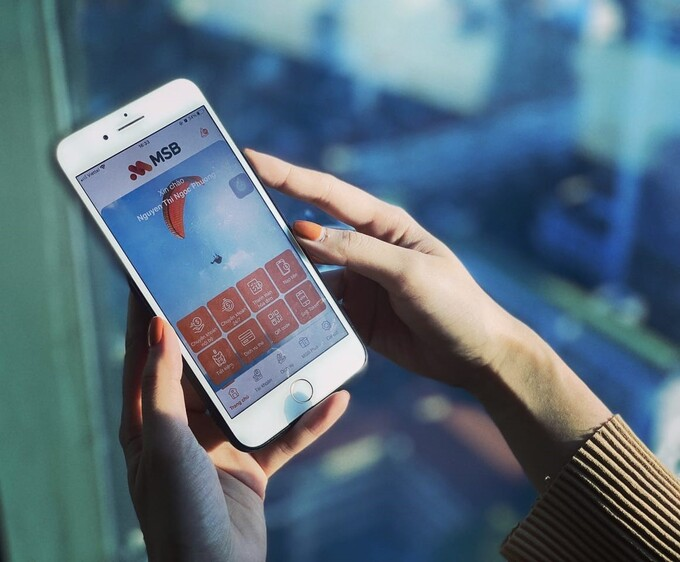 MSB đảm bảo giao dịch thông suốt và an toàn