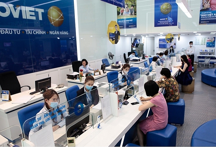 Vay mua nhà dự án dễ dàng tại BAOVIET Bank