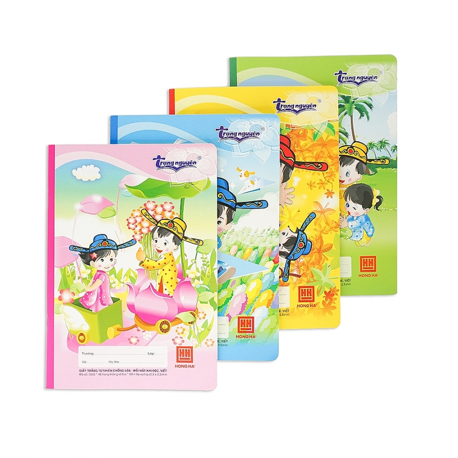 62 năm thương hiệu Hồng Hà