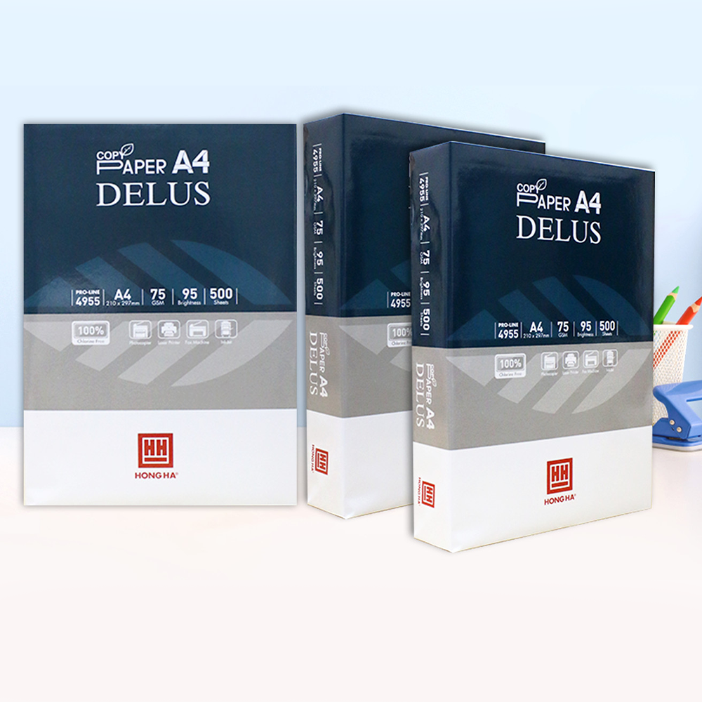 62 năm thương hiệu Hồng Hà