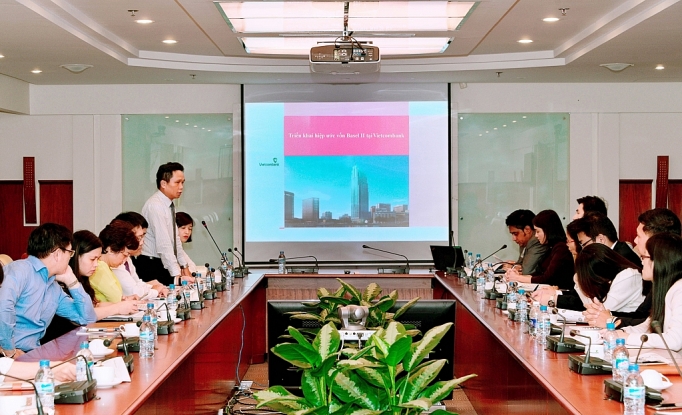 Vietcombank hoàn thành xây dựng Hệ thống cảnh báo sớm rủi ro tín dụng (EWS) vietcombank hoan thanh xay dung he thong canh bao som rui ro tin dung ews