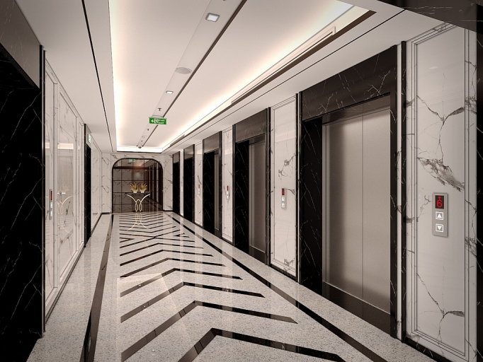 du an king palace hut khach nho an toan tuyet doi