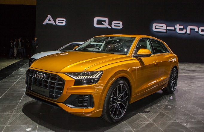 Audi Việt Nam tiết lộ về triển lãm Audi Brand Experience Singapore 2018 audi viet nam tiet lo ve trien lam audi brand experience singapore 2018