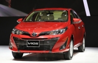 Chuyển động tiên phong- Thông điệp của TMV tại Việt Nam Motor Show 2018