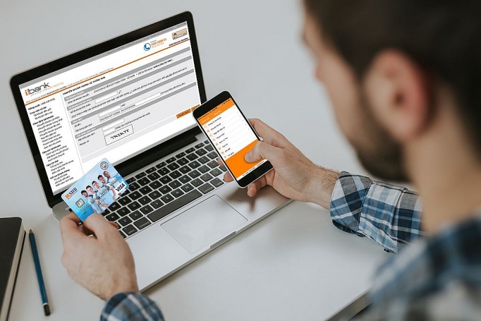 SHB nâng hạn mức chuyển khoản qua ngân hàng điện tử shb nang han muc chuyen khoan qua ngan hang dien tu