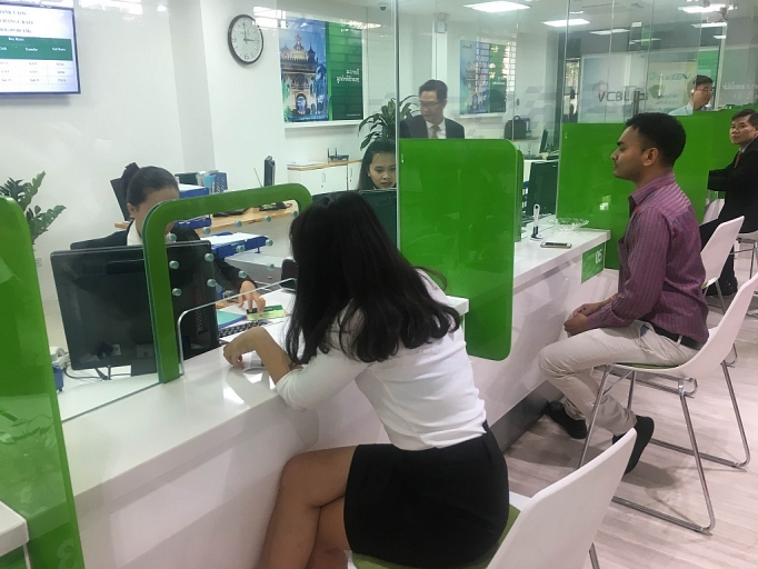 Thêm một "nhà băng" Việt mở chi nhánh ở nước ngoài them mot nha bang viet mo chi nhanh o nuoc ngoai vietcombank