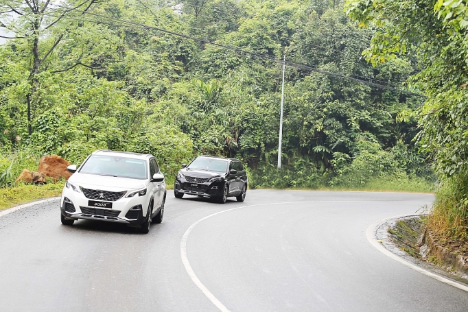 Peugeot tự tin bảo hành 5 năm cho xe 5008, 3008 AllNew peugeot tu tin bao hanh 5 nam cho xe 5008 3008 allnew