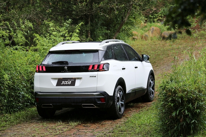 Peugeot tự tin bảo hành 5 năm cho xe 5008, 3008 AllNew peugeot tu tin bao hanh 5 nam cho xe 5008 3008 allnew