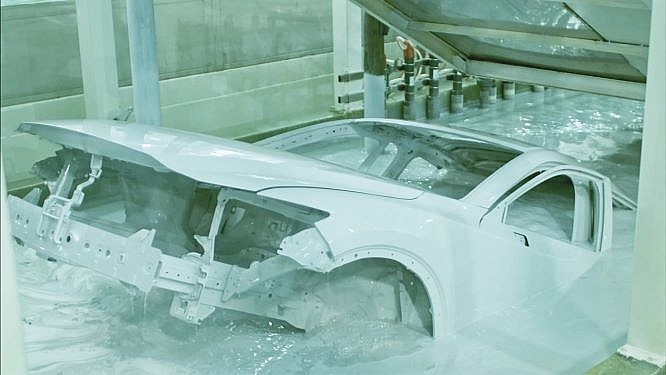 Mazda- “Sản xuất Việt Nam – Chất lượng Nhật Bản” mazda san xuat viet nam chat luong nhat ban