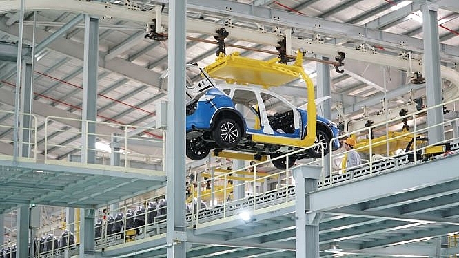 Mazda- “Sản xuất Việt Nam – Chất lượng Nhật Bản” mazda san xuat viet nam chat luong nhat ban