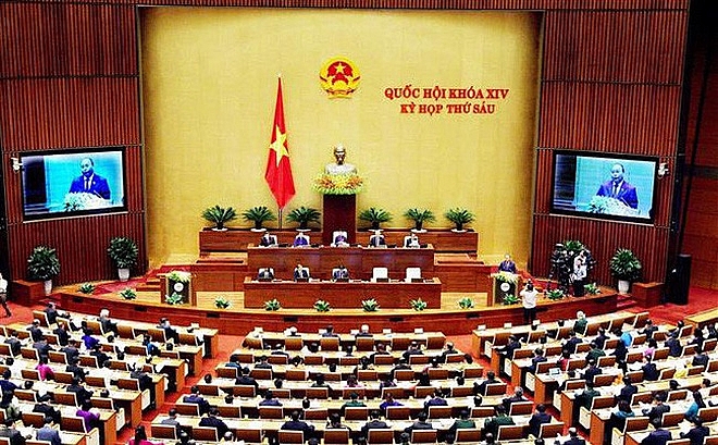 Làn gió mới trong chất vấn và trả lời chất vấn tại Quốc hội lan gio moi trong chat van va tra loi chat van tai quoc hoi