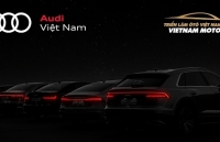 6 mẫu xe mới sẽ được Audi ra mắt tại Triển lãm Ô tô Việt Nam 2019