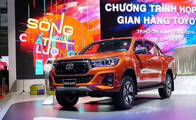 Ba tiêu chí chất lượng của gian hàng TMV tại VMA 2019 ba tieu chi chat luong cua gian hang tmv tai vma 2019