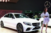 Strong DNA – Chất Mercedes tinh túy tại VMS 2019