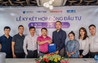 1,2 triệu USD đưa thương hiệu gia dụng Perfect ra thị trường Đông Nam Á