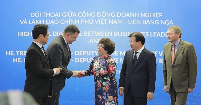 Doanh nghiệp Việt Nam – Nga: Chủ động hợp tác tạo đột phá mới doanh nghiep viet nam nga chu dong hop tac tao dot pha moi