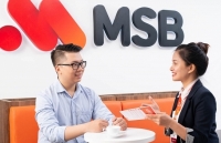 Quẹt thẻ mua sắm tết được hoàn tiền từ MSB