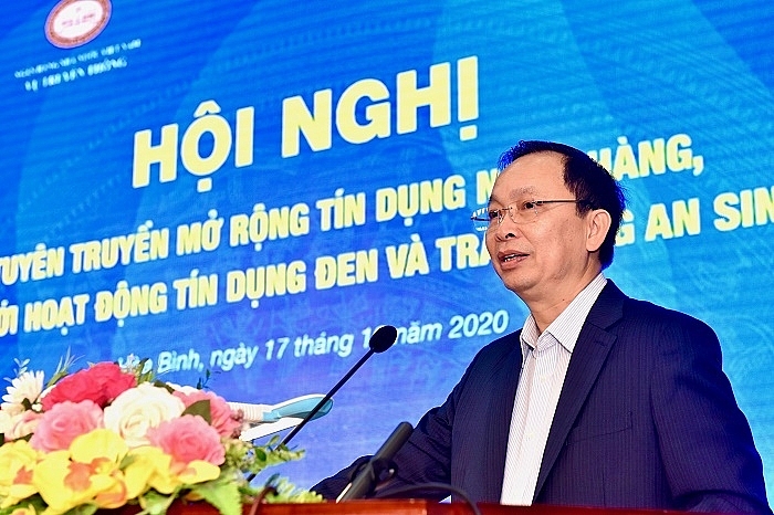 Tăng khả năng tiếp cận vốn, đẩy lùi tín dụng đen Tín dụng đen